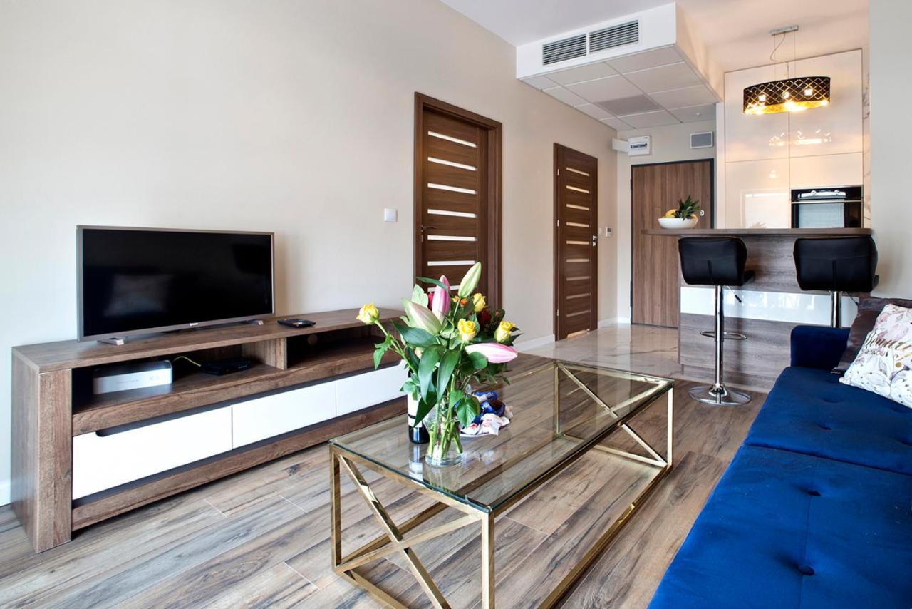 Prymasa Tysiaclecia - P&O Serviced Apartments Varsóvia Exterior foto