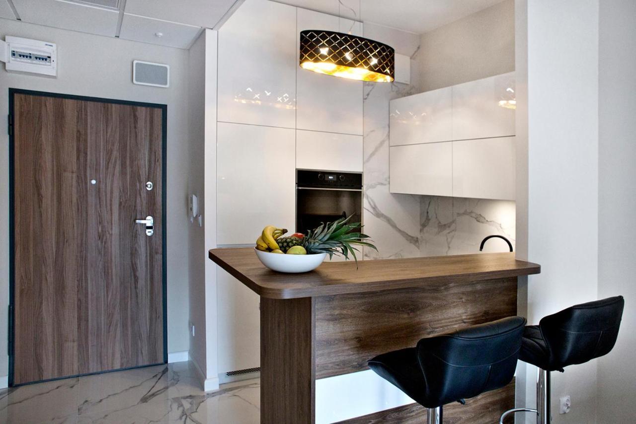 Prymasa Tysiaclecia - P&O Serviced Apartments Varsóvia Exterior foto