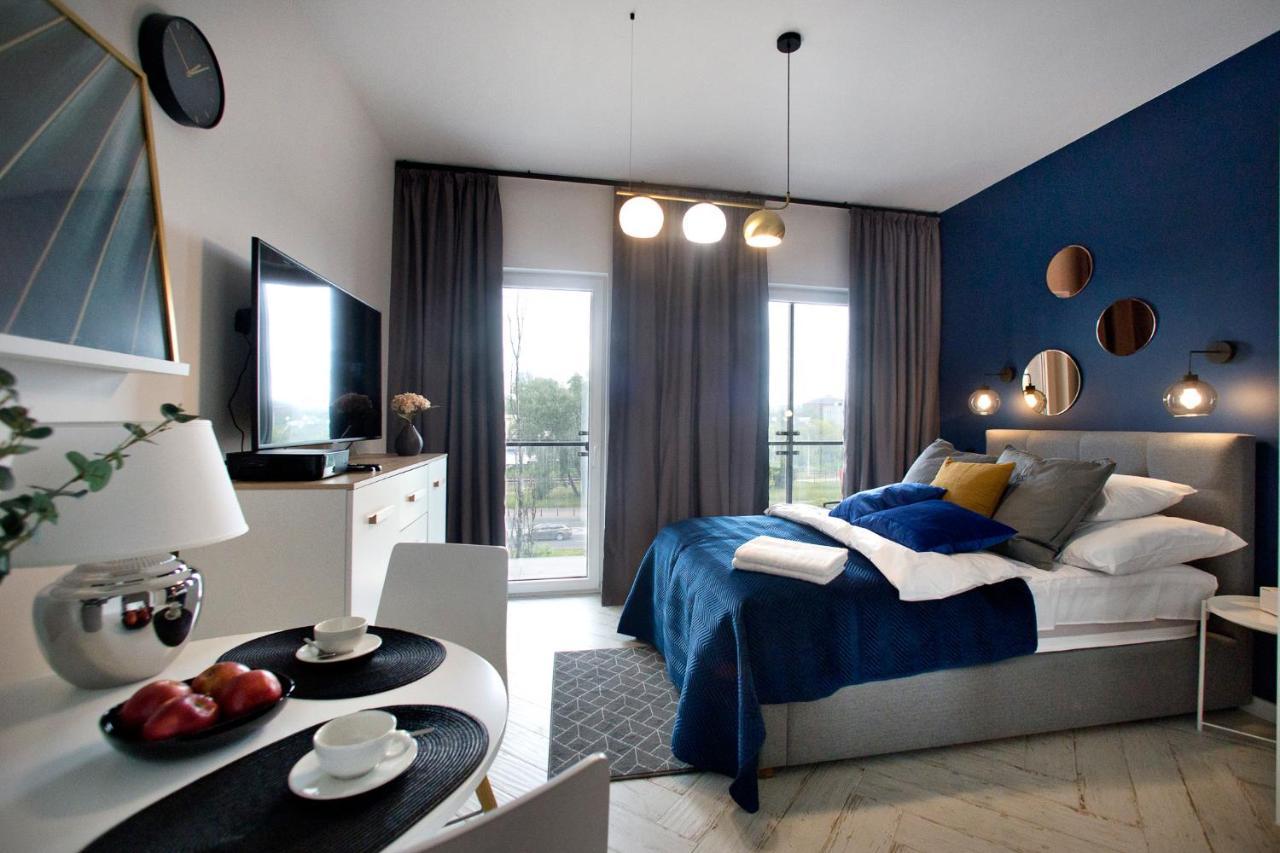 Prymasa Tysiaclecia - P&O Serviced Apartments Varsóvia Exterior foto